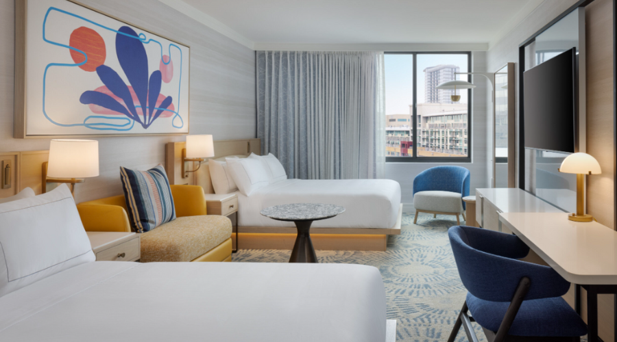 The Highland Dallas, Curio Collection by Hilton - Rooms