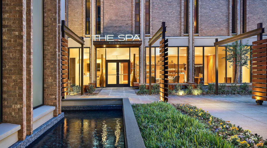 The Highland Dallas, Curio Collection by Hilton - Exterior