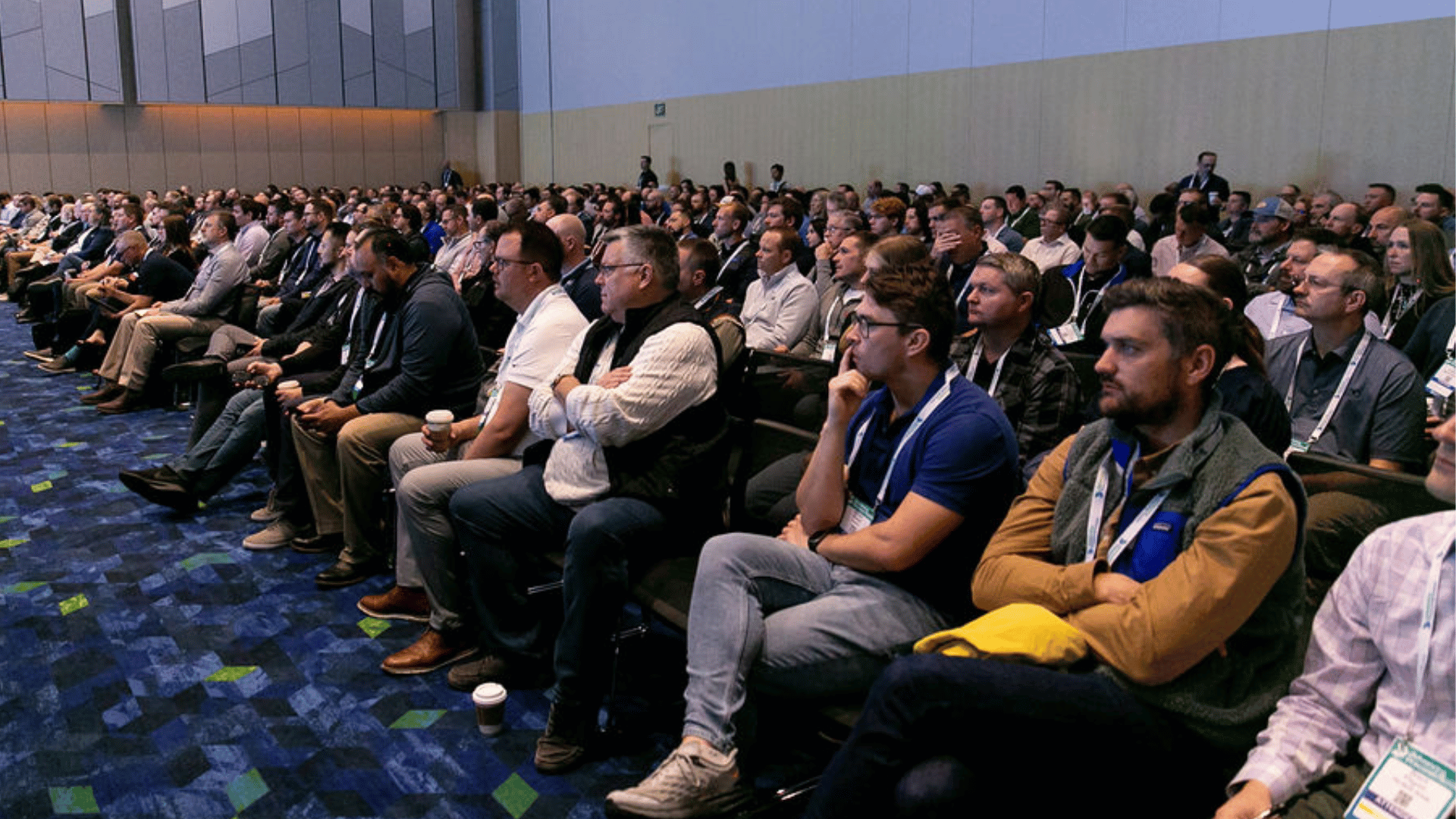 Connect with your peers - Advancing Prefabrication: Structures & Facades 2026