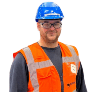 Ross Kilshaw Speaker image